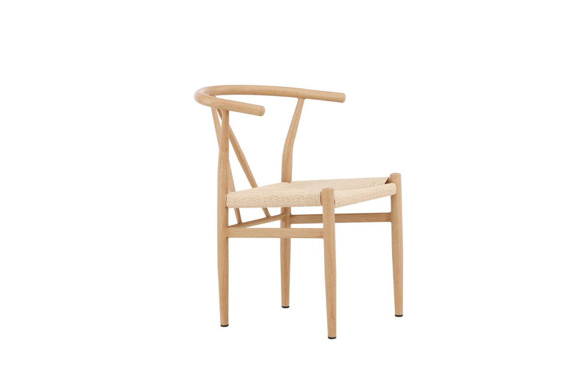 Venture Design Alfons Matstolar Beige