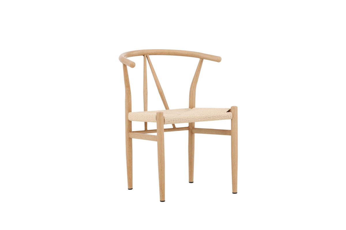 Venture Design Alfons Matstolar Beige