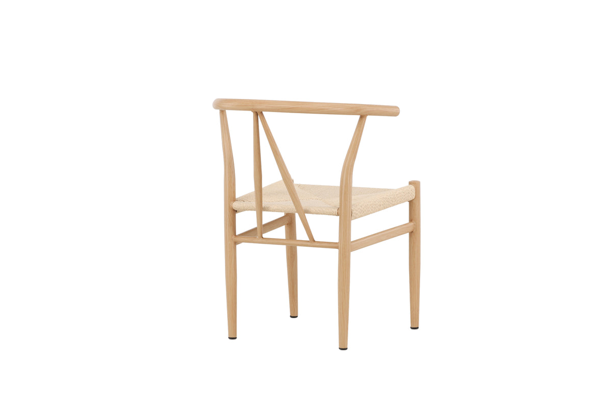 Venture Design Alfons Matstolar Beige