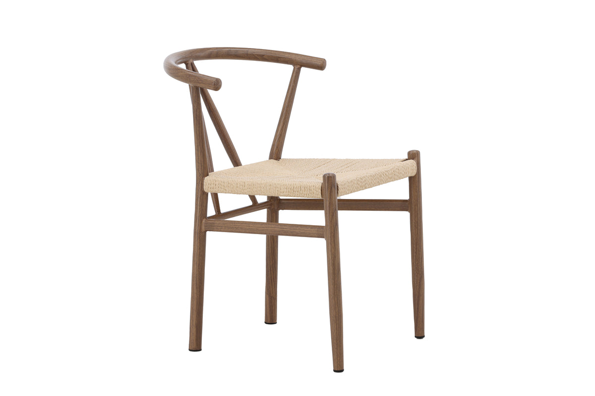 Venture Design Alfons Matstolar Brun