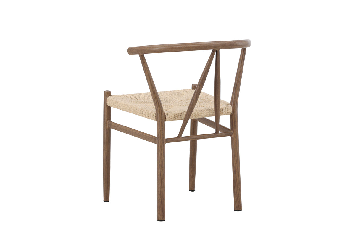 Venture Design Alfons Matstolar Brun