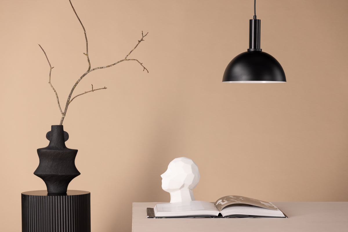 Venture Design Narbonne Taklampor Svart