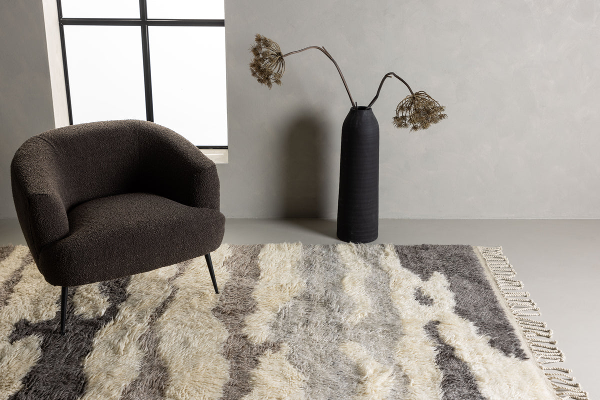 Venture Design Charlie Rektangulära Mattor 230 x 160 Flerfärgad
