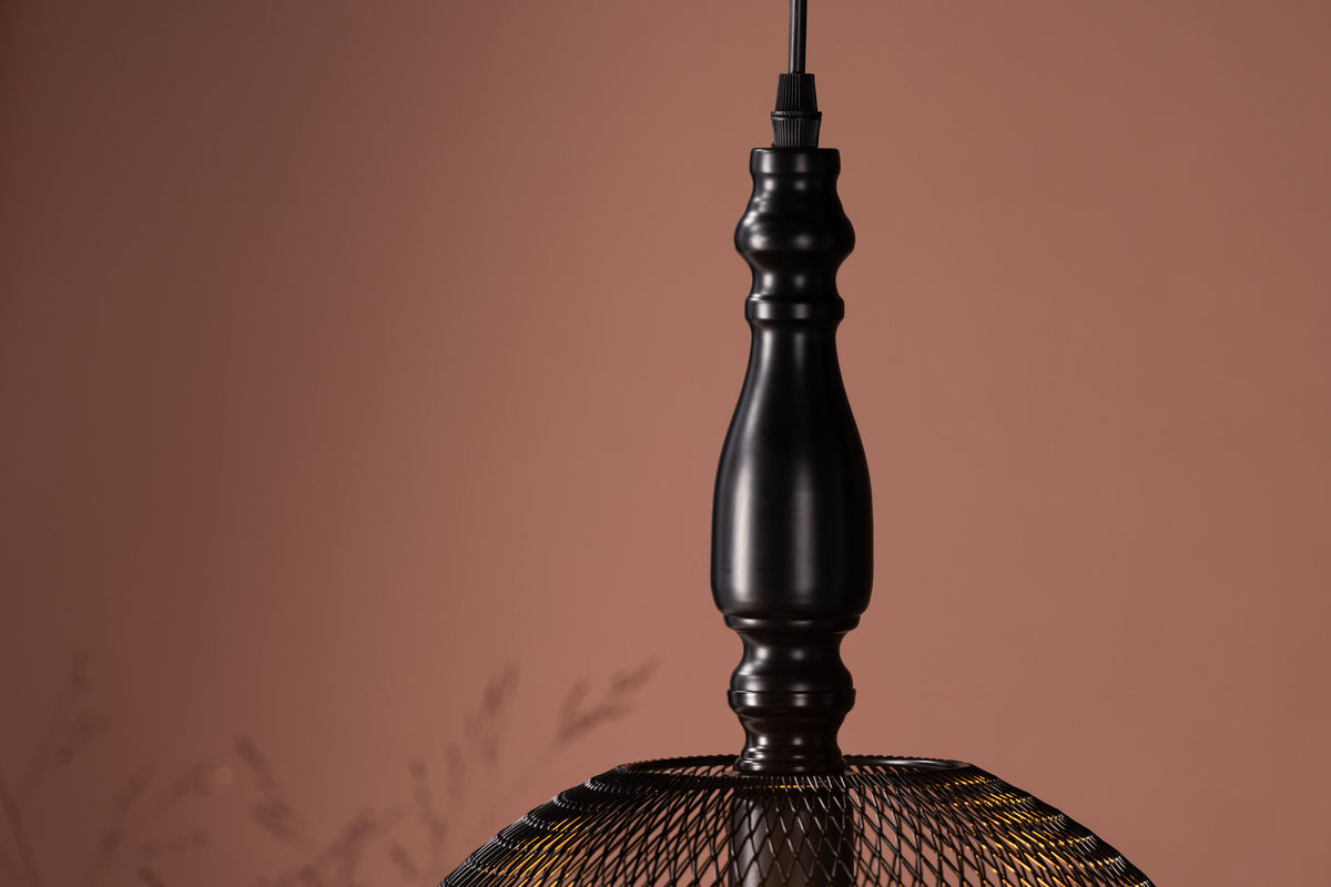 Venture Design Valence Taklampor Svart