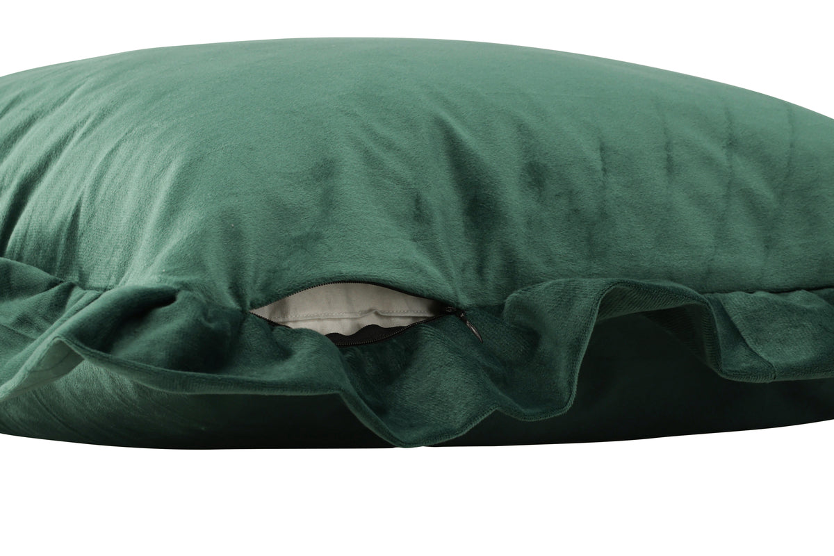 Venture Design Hailey Kuddfodral 40 x 60 Grön