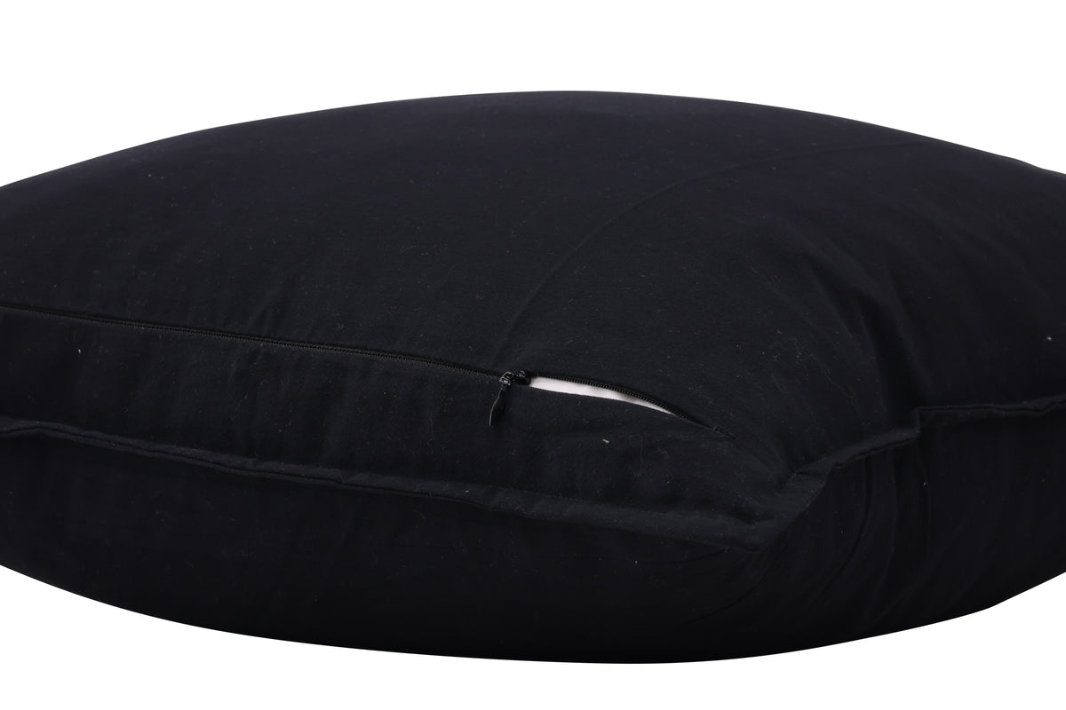 Venture Design Ronja Kuddfodral 45 x 45 Svart