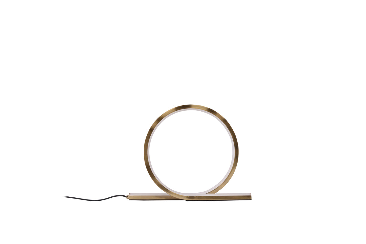Venture Design Saunier Bordslampor Guld