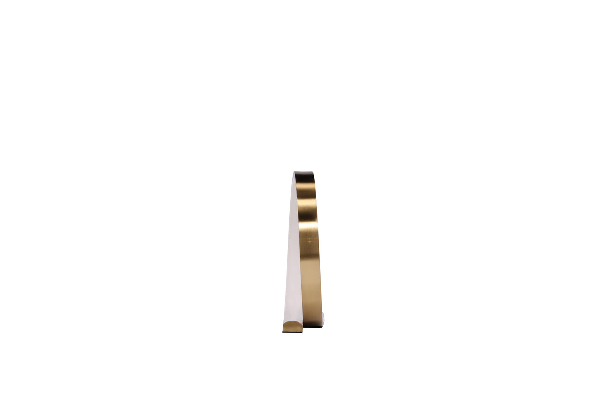 Venture Design Saunier Bordslampor Guld