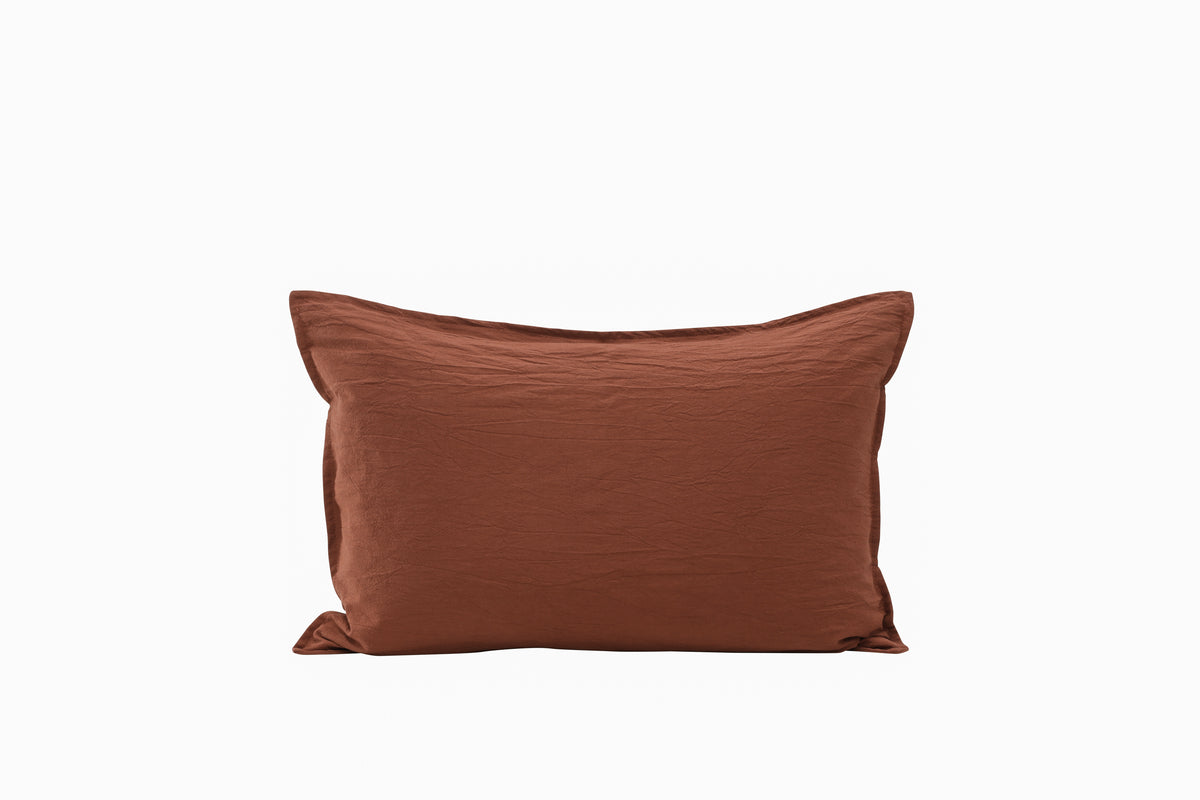 Venture Design Ronja Kuddfodral 40 x 60 Rostad