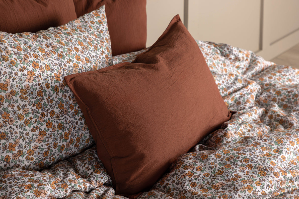 Venture Design Ronja Kuddfodral 40 x 60 Rostad