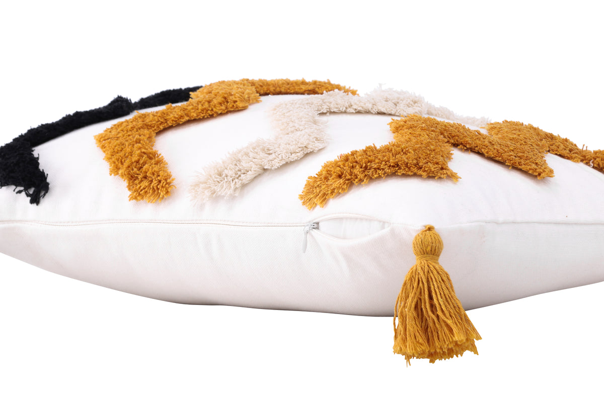 Venture Design Melina Kuddfodral 30 x 50 Vit