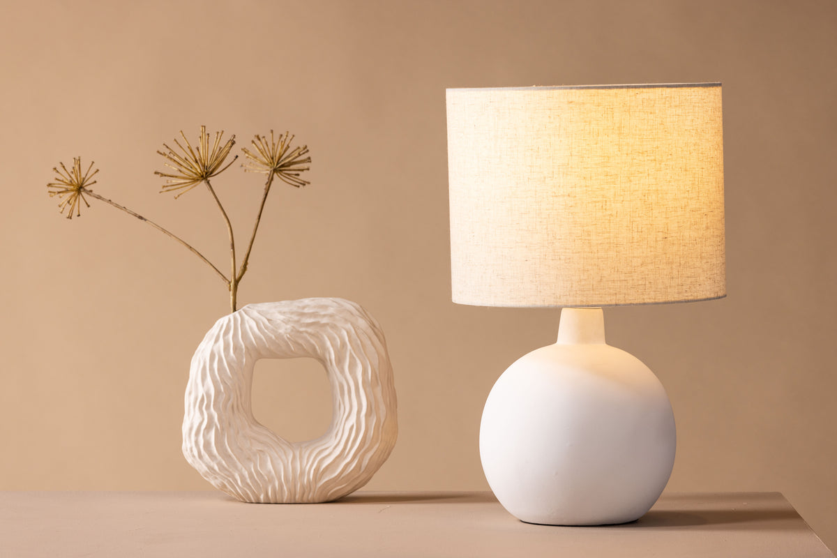 Venture Design Torcello Bordslampor Beige
