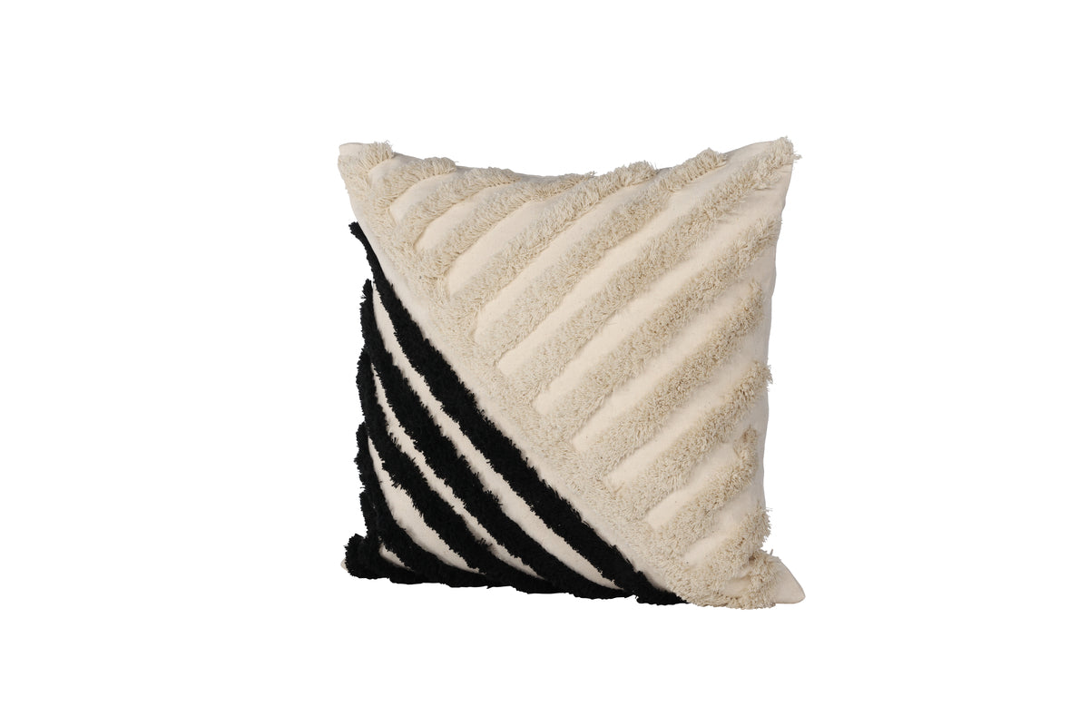 Venture Design Zara Kuddfodral 45 x 45 Vit