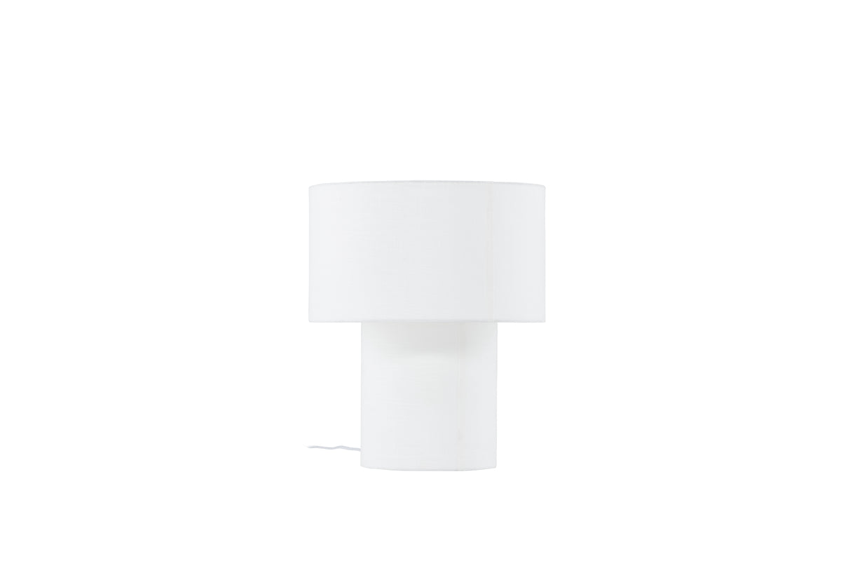 Venture Design Globia Bordslampor Vit