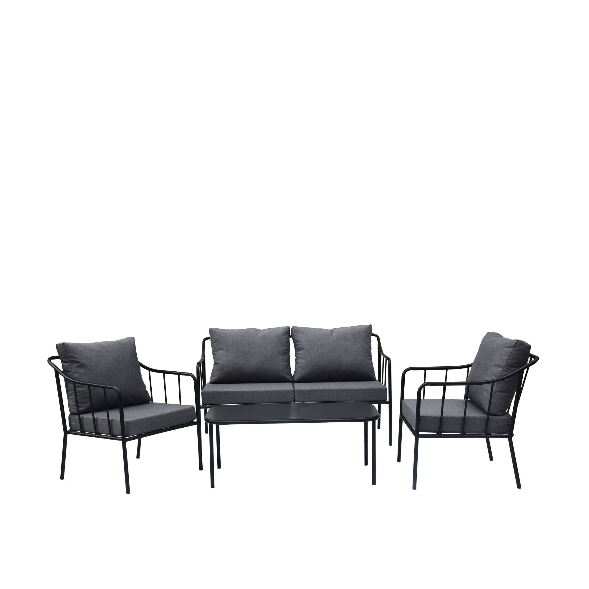 Wikholm Form RIMINI LOUNGESET