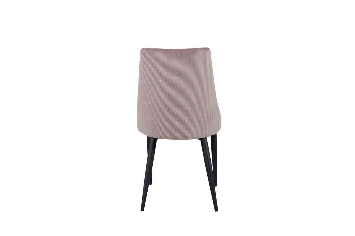 Venture Design Leone Matstolar 2-pack Gammelrosa