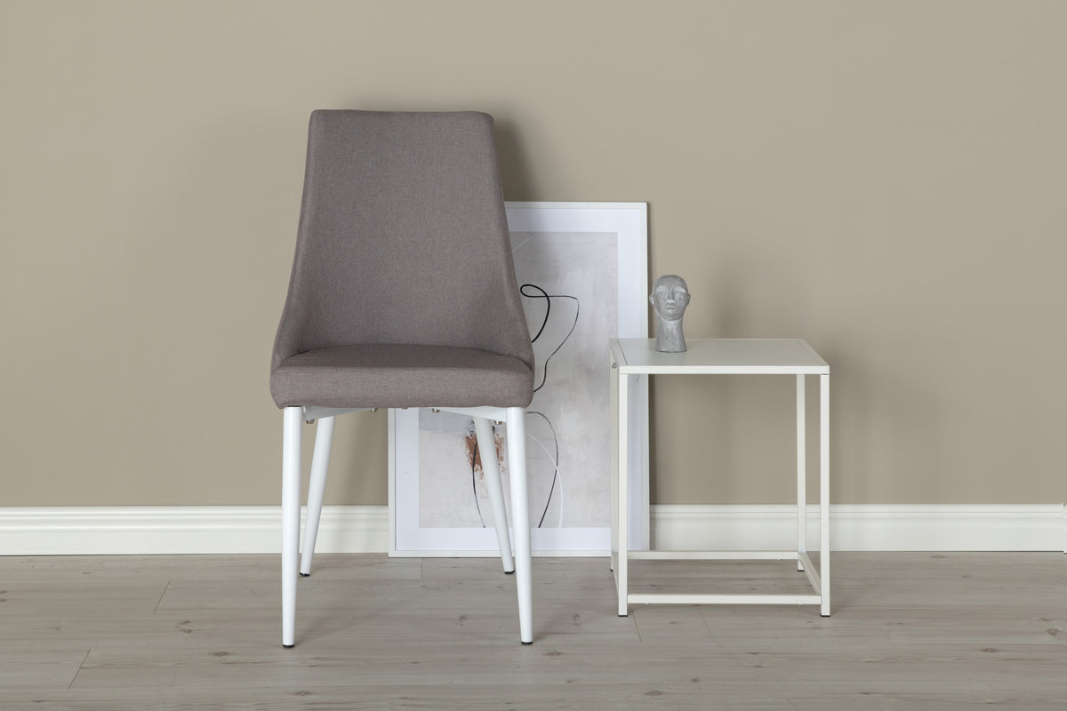 Venture Design Leone Matstolar 2-pack Grå