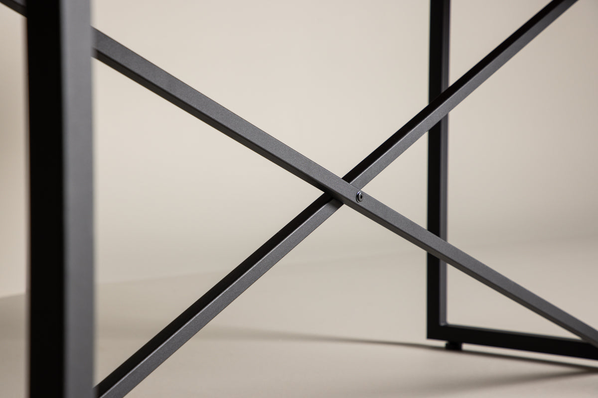 Venture Design Padang Rektangulära Matbord 250 x 100 Natur