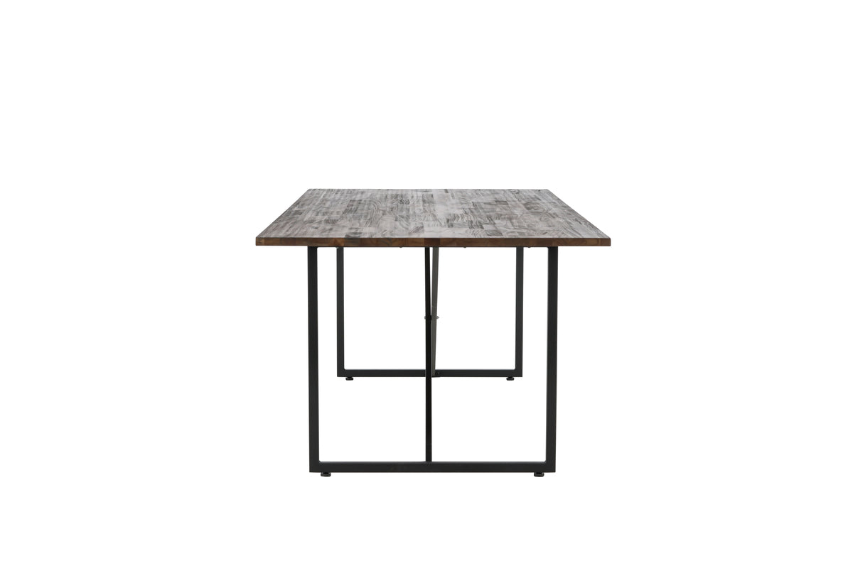 Venture Design Padang Rektangulära Matbord 250 x 100 Natur