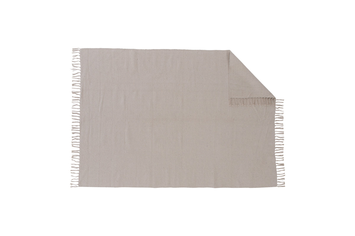 Venture Design Panipat Rektangulära Mattor 240 x 170 Beige