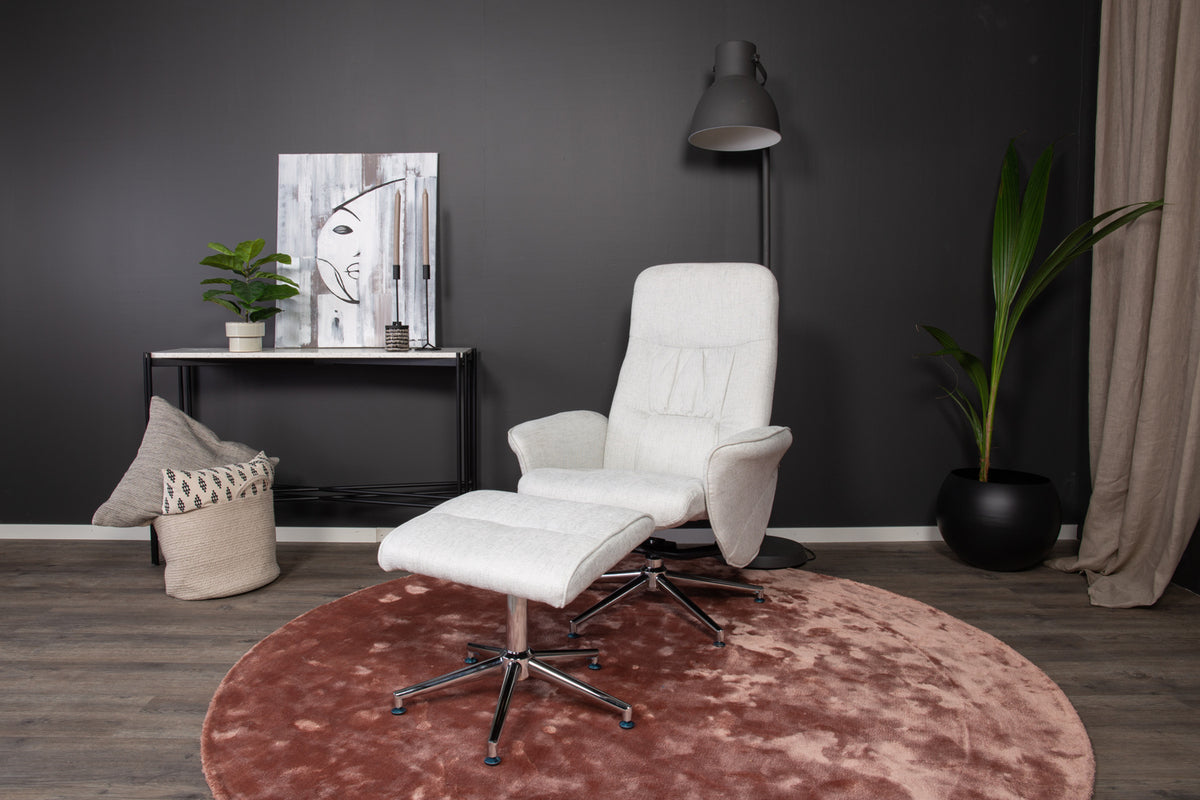 Venture Design Rolf Reclinerfåtöljer Greige