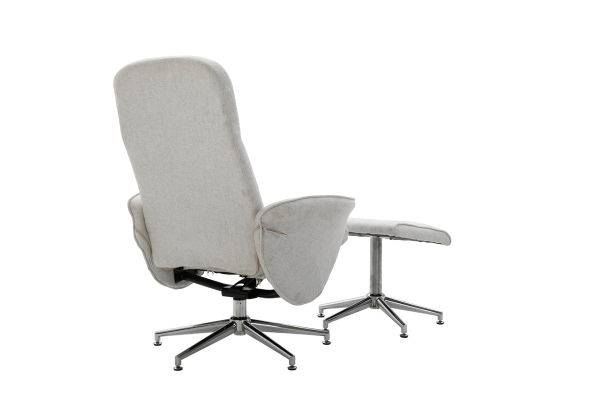 Venture Design Rolf Reclinerfåtöljer Greige
