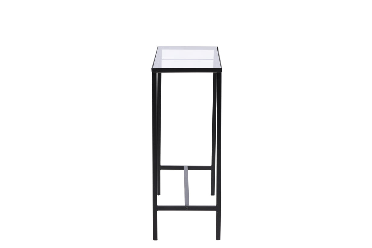 Venture Design Dipp Sidobord 100 x 30 Svart