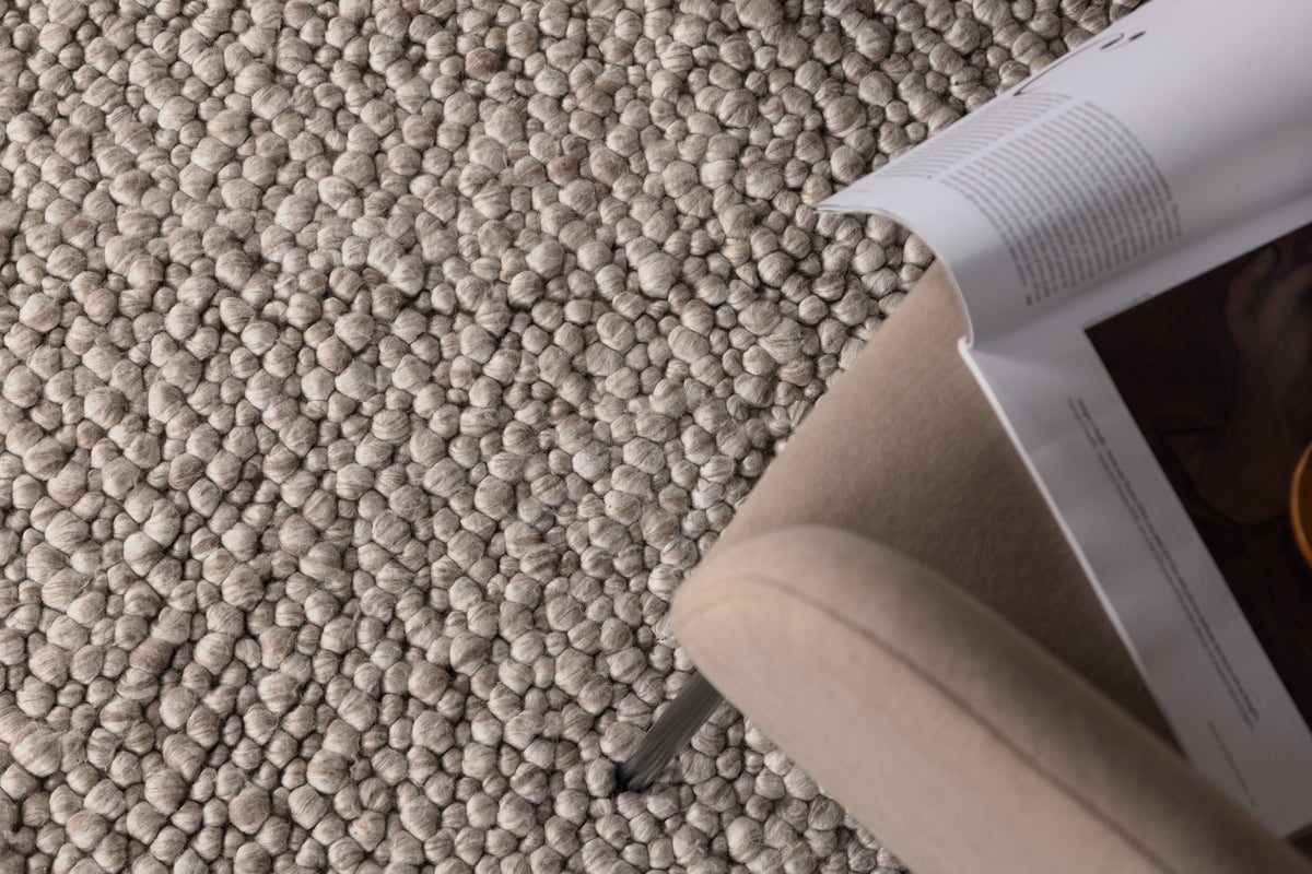 Venture Design Jajru Rektangulära Mattor 300 x 200 Beige