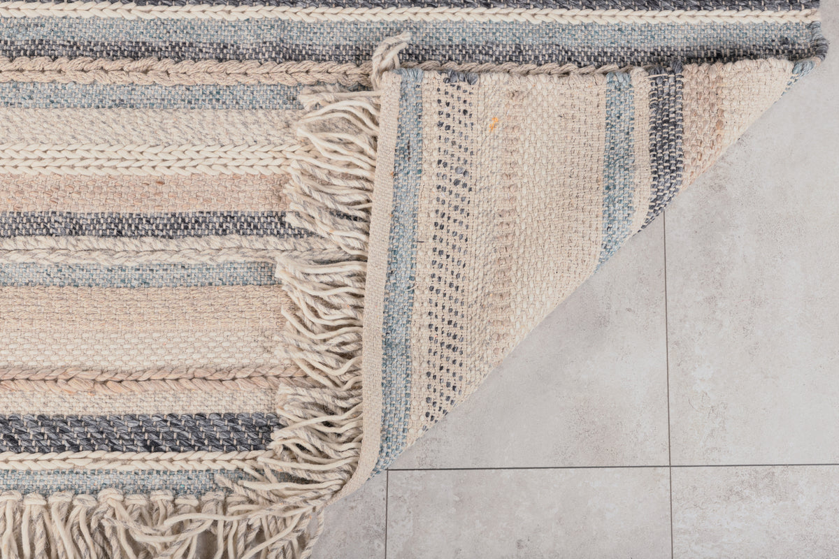Venture Design Gudha Rektangulära Mattor 240 x 170 Beige