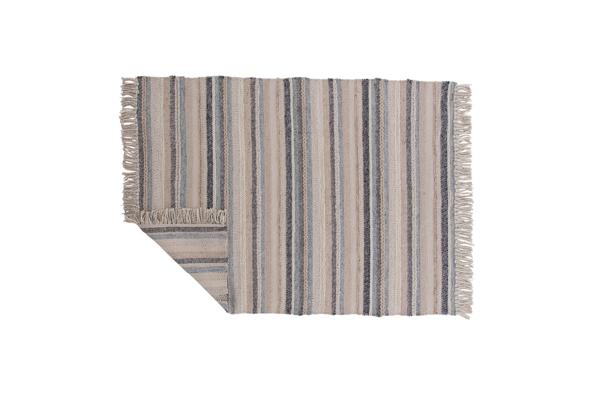 Venture Design Gudha Rektangulära Mattor 300 x 200 Beige