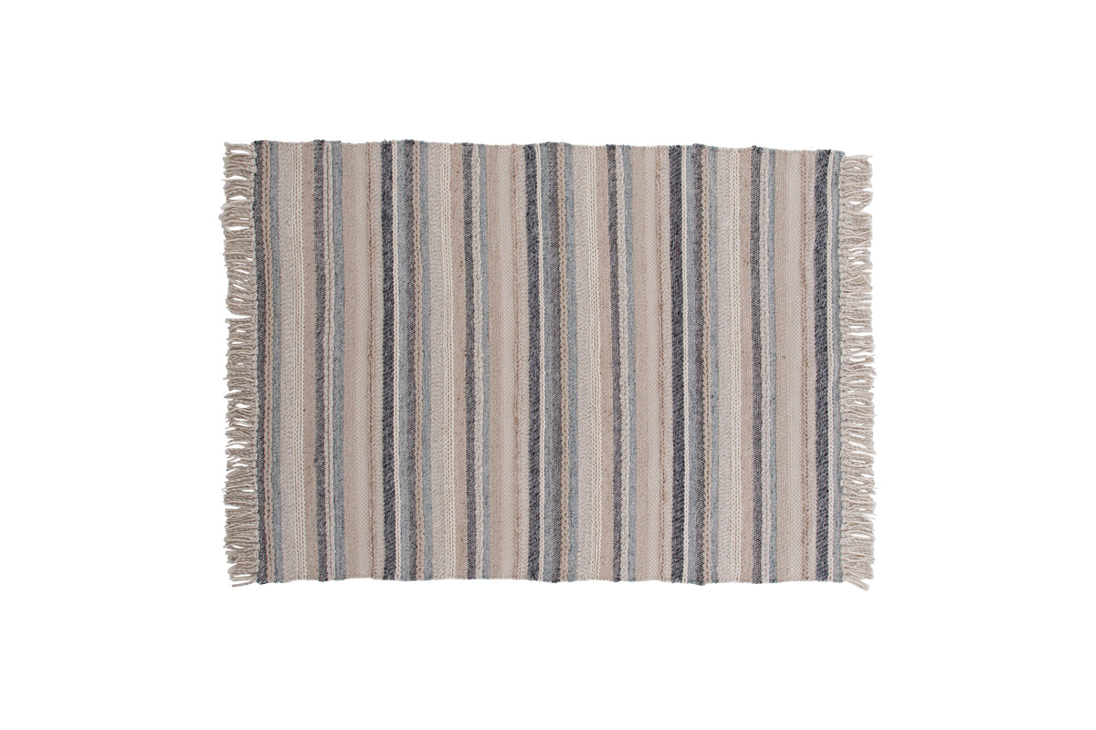 Venture Design Gudha Rektangulära Mattor 300 x 200 Beige