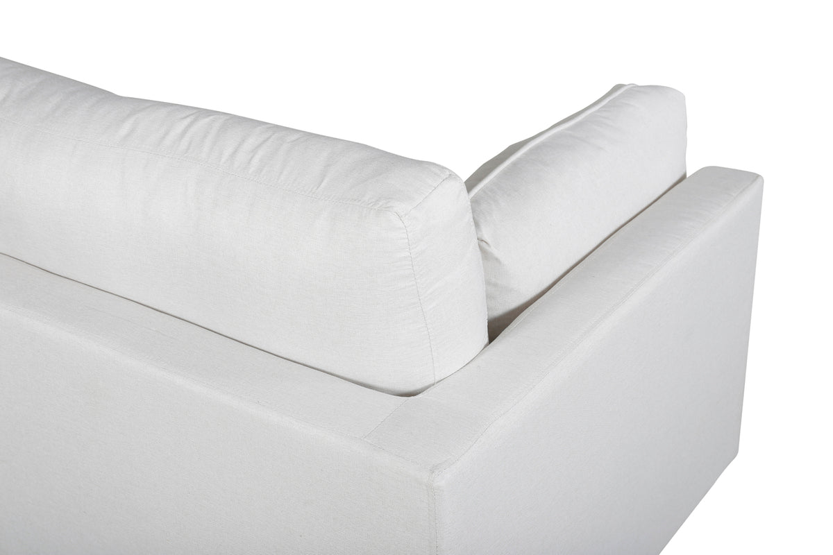 Venture Design Boom 3-sits soffor Ljusbeige