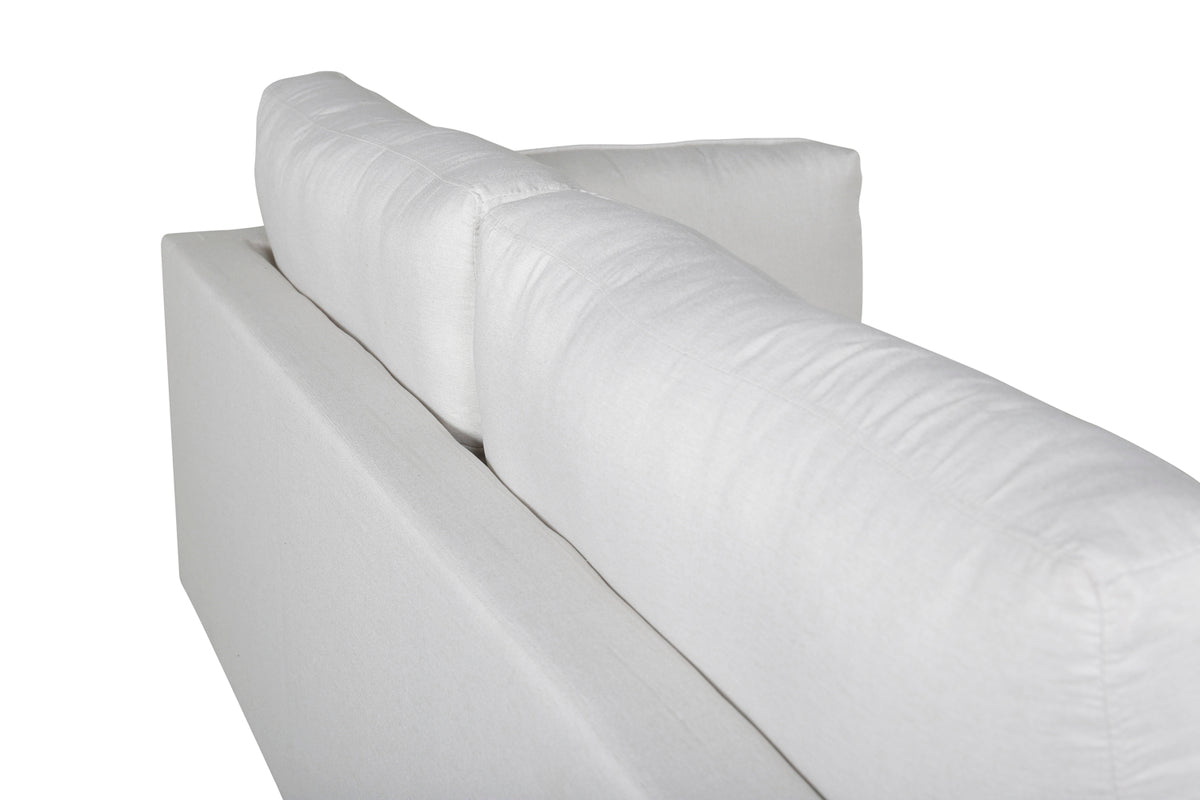 Venture Design Boom 3-sits soffor Ljusbeige