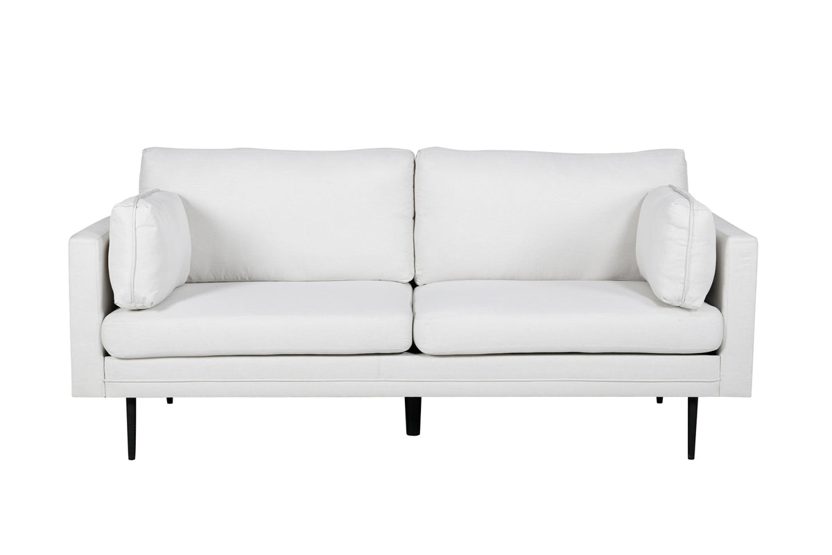 Venture Design Boom 3-sits soffor Ljusbeige