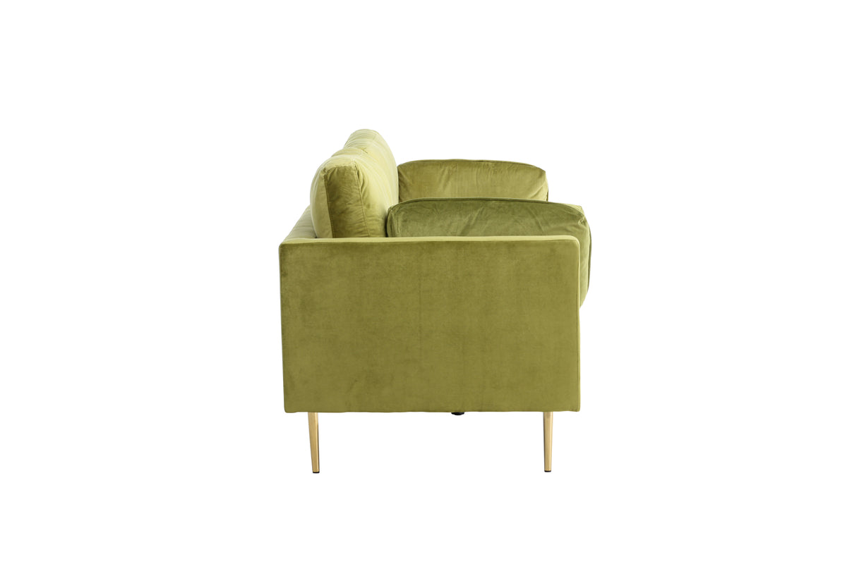 Venture Design Boom 3-sits soffor Grön