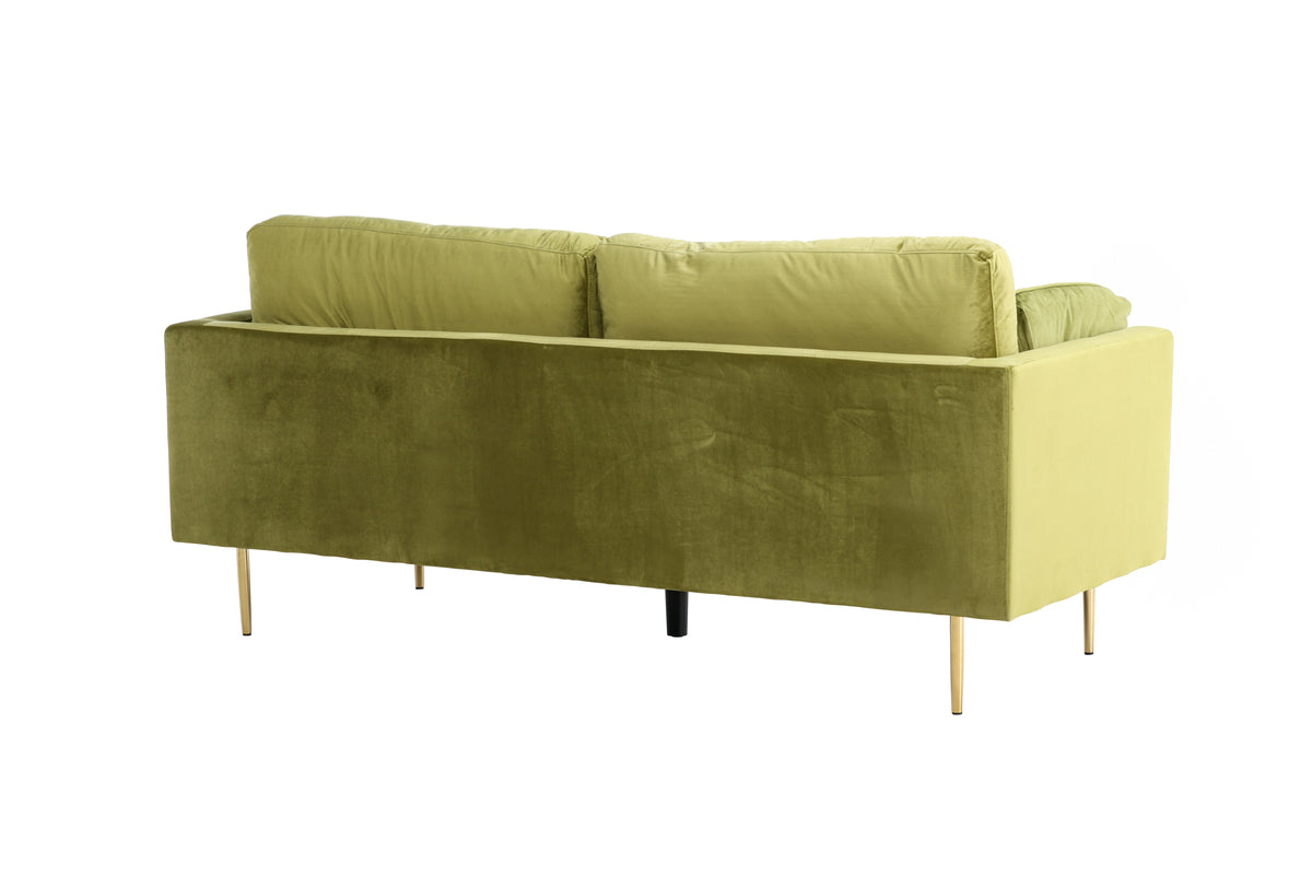 Venture Design Boom 3-sits soffor Grön