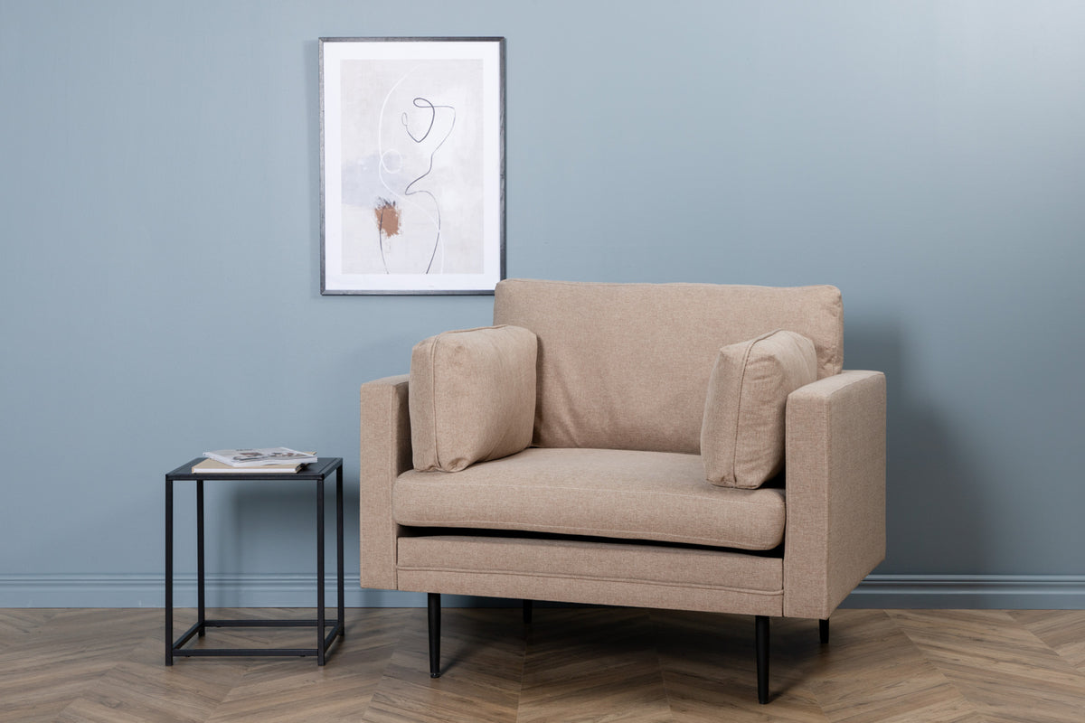 Venture Design Boom Fåtöljer Brun