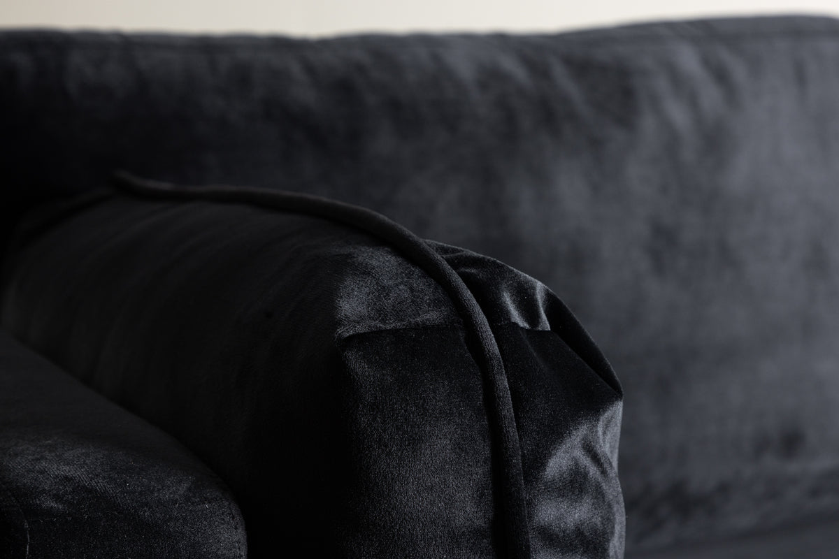 Venture Design Boom Fåtöljer Svart