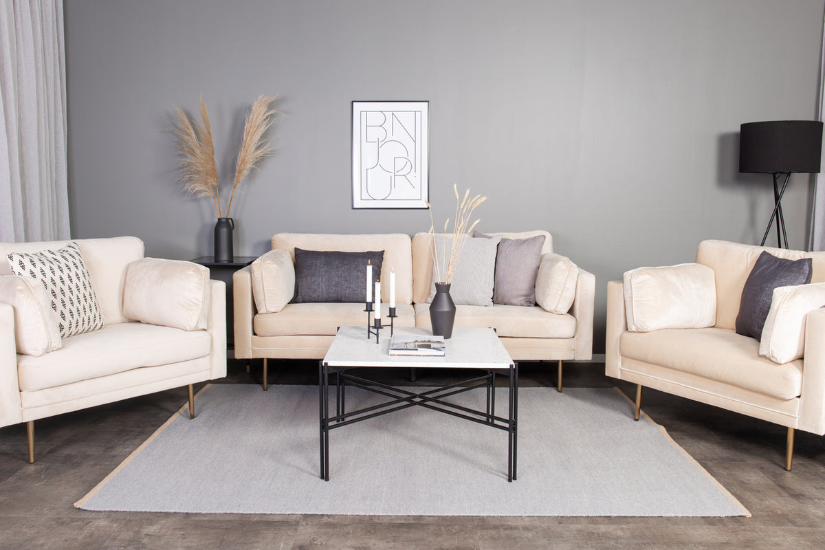 Venture Design Boom Fåtöljer Ljusbeige