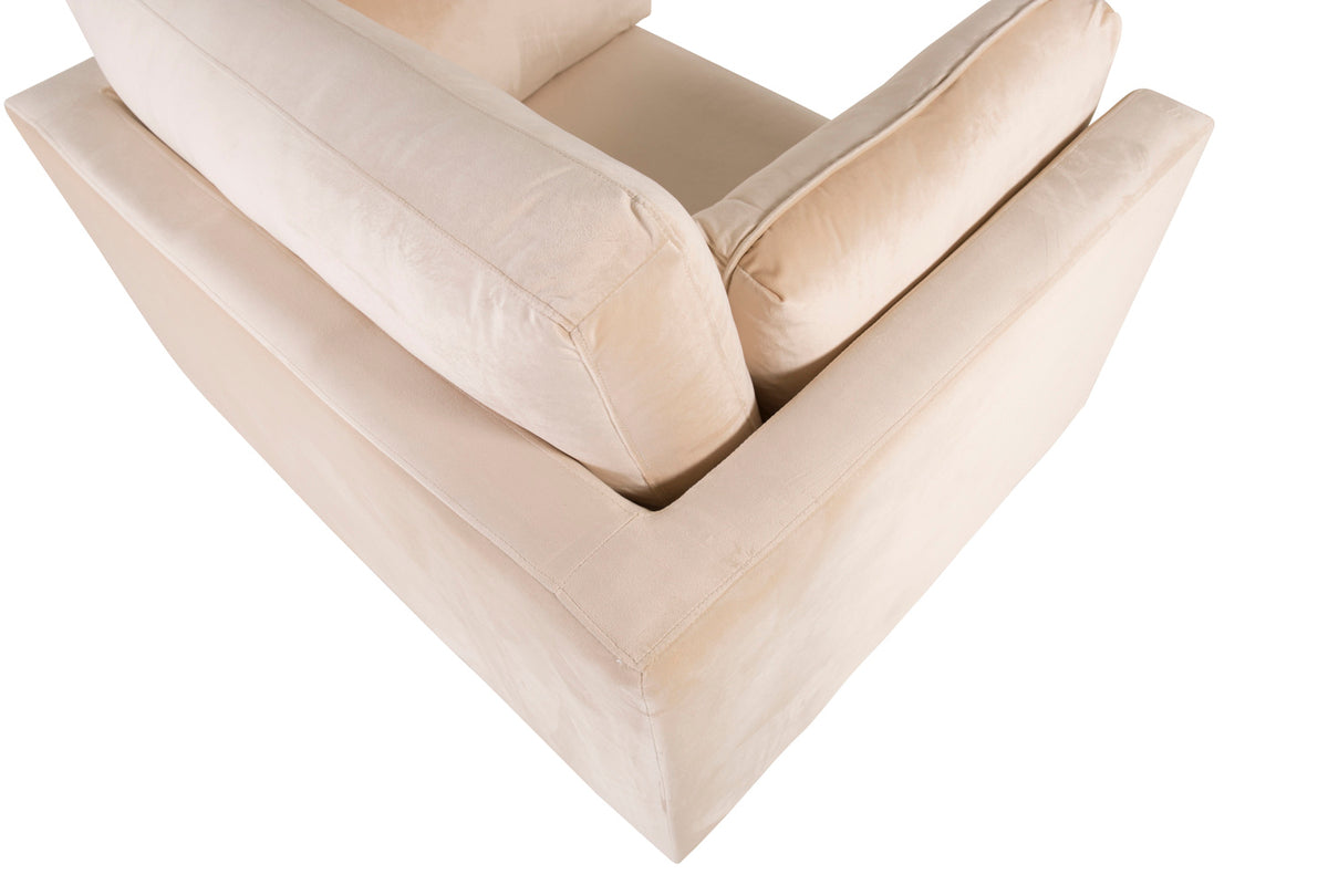 Venture Design Boom Fåtöljer Ljusbeige