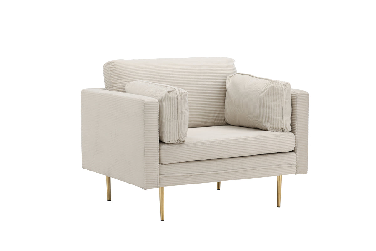 Venture Design Boom Fåtöljer Ljusbeige