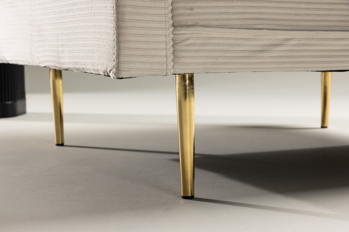 Venture Design Boom Fåtöljer Ljusbeige