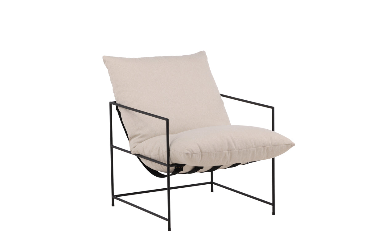 Venture Design Sedalia Fåtöljer Vit