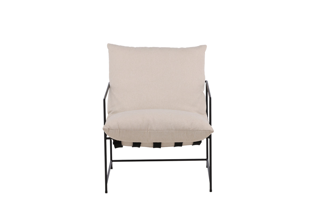 Venture Design Sedalia Fåtöljer Vit