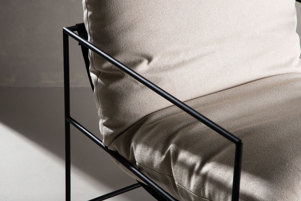 Venture Design Sedalia Fåtöljer Vit