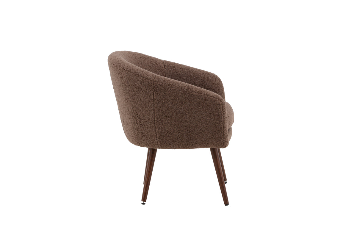 Venture Design Wanda Fåtöljer Brun