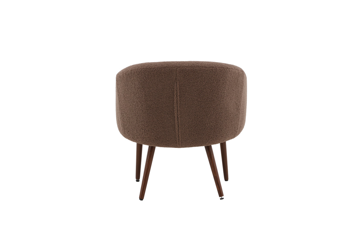 Venture Design Wanda Fåtöljer Brun