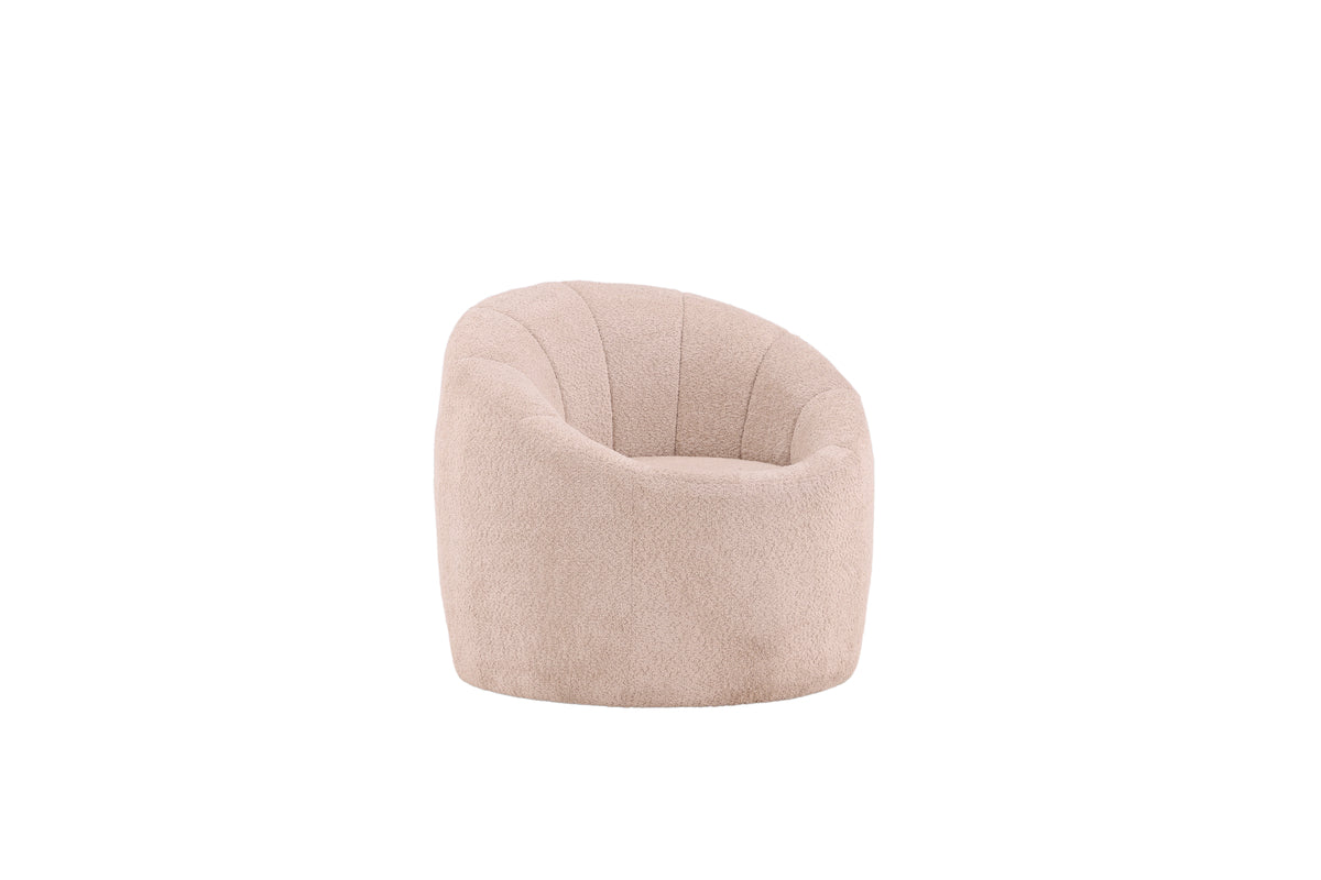 Venture Design Warren Fåtöljer Beige