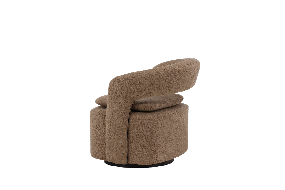 Venture Design Laurel Fåtöljer Brun