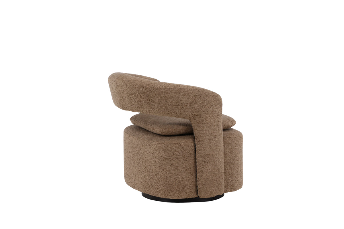 Venture Design Laurel Fåtöljer Brun